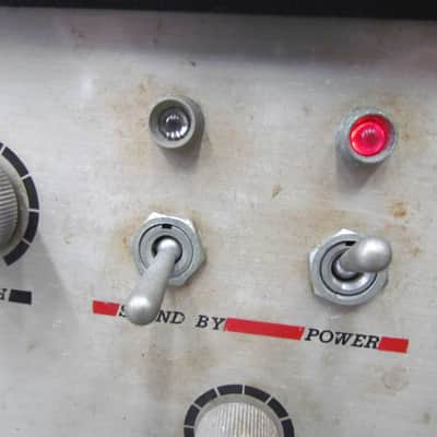 Ace Tone Model 601 1960 - Silver and black image 3
