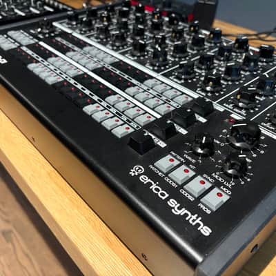 Erica Synths Perkons HD-01 Black image 2