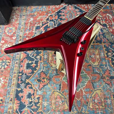 Edwards by ESP EC-98V Penicillin's Chisato Artist Model Flying V Made in Japan - 1990's image 4