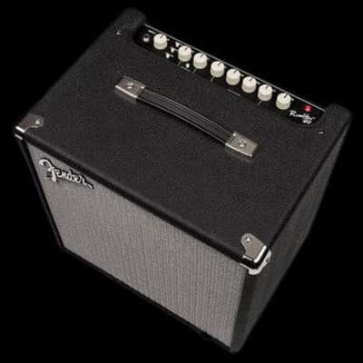 Fender Rumble 40 1x10" 40-watt Bass Combo Amp image 2