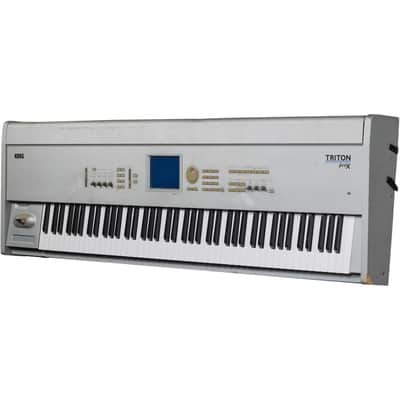 Korg Triton Pro X 88-Key Synthesizer image 2