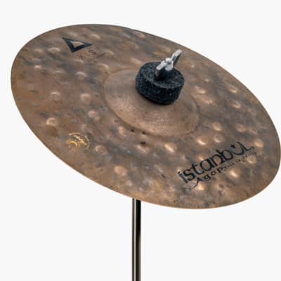 Istanbul Agop 10” Xist Dry Dark Splash - 239 grams image 1