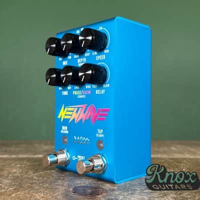 Jackson Audio New Wave 2023 - Present - Blue image 1
