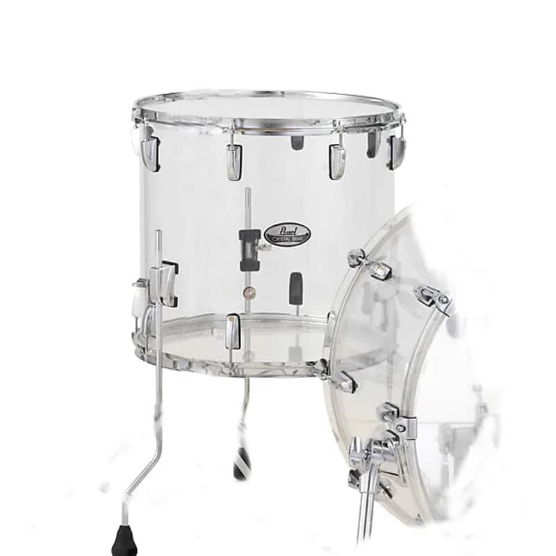 Pearl CRB1816F Crystal Beat 18x16" Floor Tom image 1