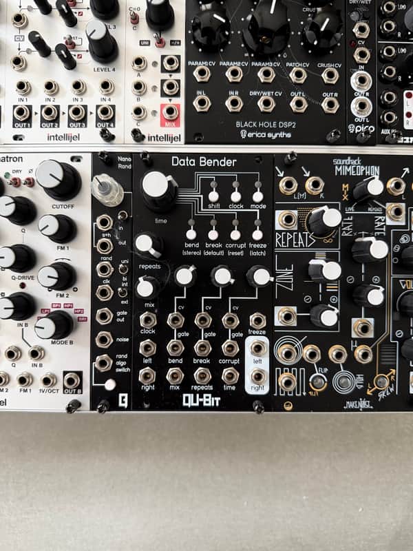 Qu-Bit Electronix Data Bender