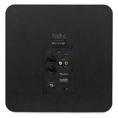Audizio Sw80 D Subwoofer Act 160 W image 7