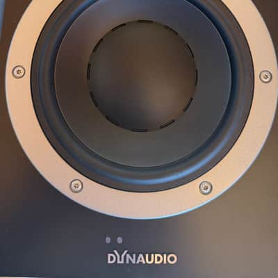 Dynaudio BM6 Mk III 2014-2016 - Black, Stunning image 8