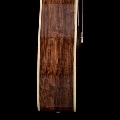 Taylor Gold Label 814e Honduran Rosewood - Sunburst #65024 image 6