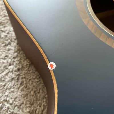 38 Inch Parlor Guitar, Spruce Top Mahogany Body, Rosewood Fingerboard Neck image 15