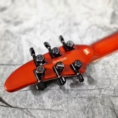Edwards ESP E-HR145NT/QM Black Cherry - Beauty! image 13