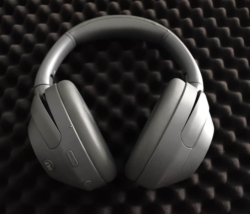 SONY ULT WEAR WH-ULT900N Wireless Noise Canceling Bluetooth Headphones image 1