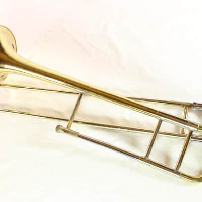 Martin TR4501 Urbie Green Model .500 Bore Trombone WOW! image 2