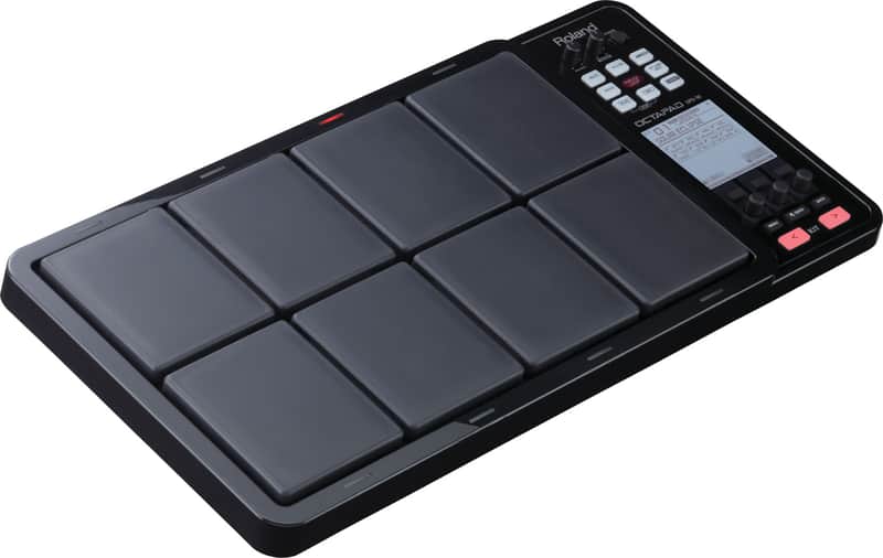 Roland SPD-30-BK Octapad MkII 8-Zone Digital Percussion Pad image 1