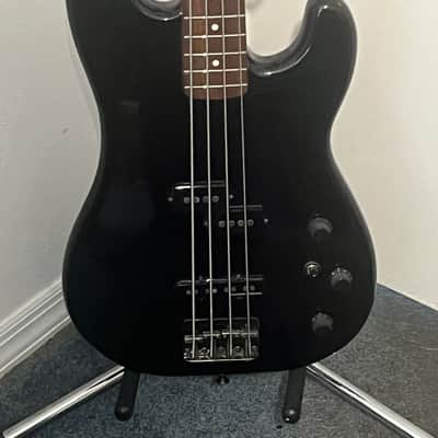Fender Jazz Bass Special 1987 - Black image 3