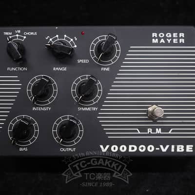 Roger Mayer Rmvdv Voodoo Vibe image 4
