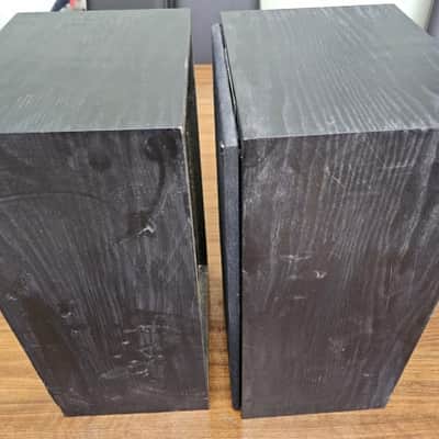 Acoustic Research AR18-BX - Black - spring-clip connectors image 11