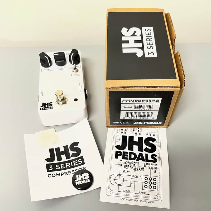 JHS 3 Series Compressor