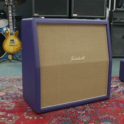 Marshall 1959LTD Full Hendrix Stack 1994 - Purple image 10