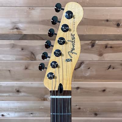 Fender 75th Anniversary Player II Sparkle Telecaster Electric Guitar - Diamond Dust Sparkle image 3