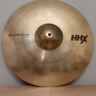 Sabian 18" HHX Evolution Crash Cymbal 2002 - Present - Brilliant image 1