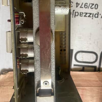 Neumann NU67  power supply for Neumann U67 for sale image 8