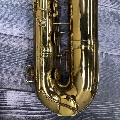 Conn New Wonder Series I Bass Saxophone image 4