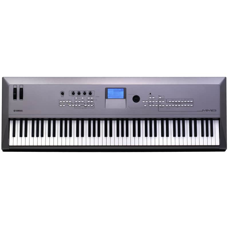 Yamaha MM8 88-Key Synthesizer | Reverb Canada Yamaha MM8 88-Key Synthesizer | Reverb Canada