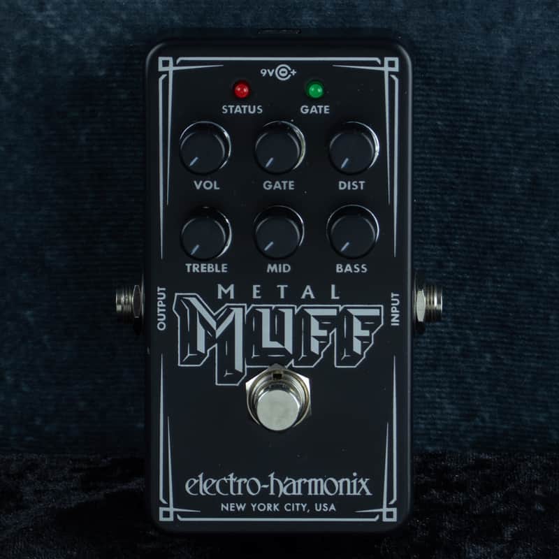 Electro Harmonix Nano Metal Muff image 1