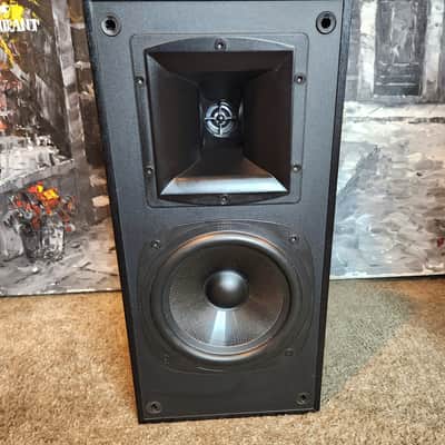 Klipsch Klipsch SB-2 - 2-way, bookshelf speaker 90s - Black image 5