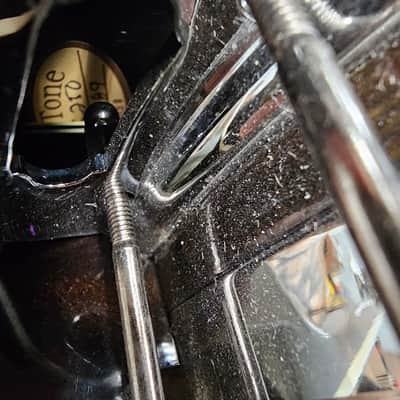 2007 Gold Tone PS-250 Plectrum Banjo image 14