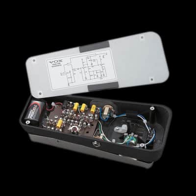 Vox Hand-Wired Wah Wah Pedal - V846HW image 4