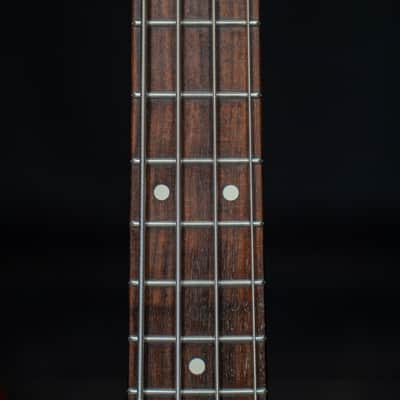 Ibanez Roadstar II RB924 - A rare deluxe version of an iconic model - Cherry Sunburst image 6