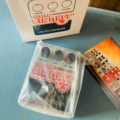 Electro-Harmonix Little Big Muff PI - Effects Pedal - Brand New image 2