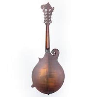Eastman MD315 F-Style Mandolin - Satin Lacquer w/Gig Bag image 3