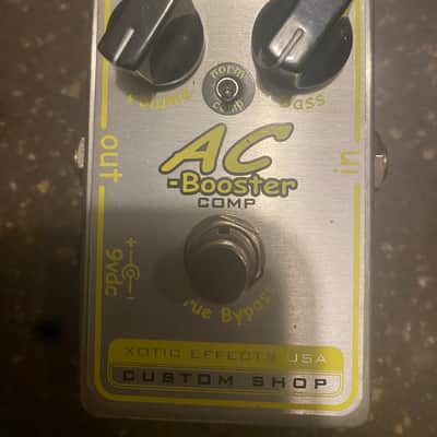 Xotic AC Booster Comp | Reverb