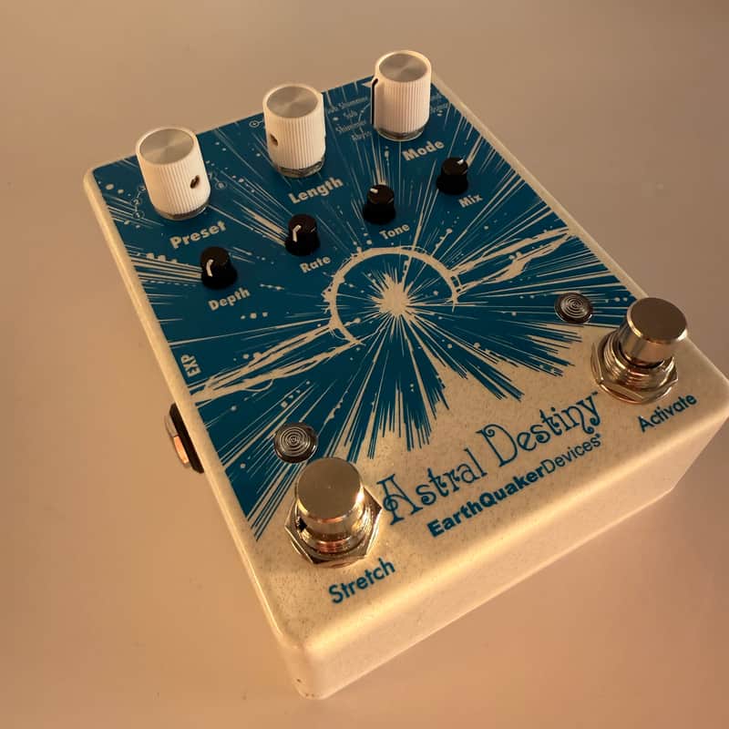 EarthQuaker Devices Astral Destiny