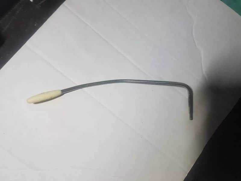 1961 FENDER JAZZMASTER TREMOLO ARM USA image 1