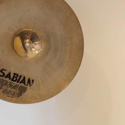 Sabian 20" AAX Stage Ride Cymbal 2002 - 2018 USED VERY GOOD CONDITION image 14