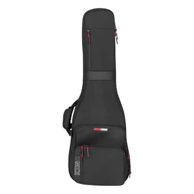 Gator ICON Take Two Series Bag Holds 2 Electric Guitars image 1