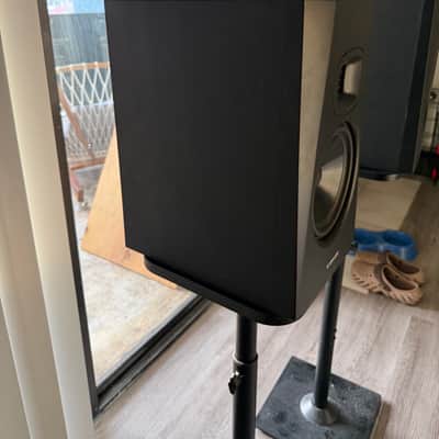 ADAM Audio T7V 7" Active Studio Monitors (Pair) 2010s Black image 8