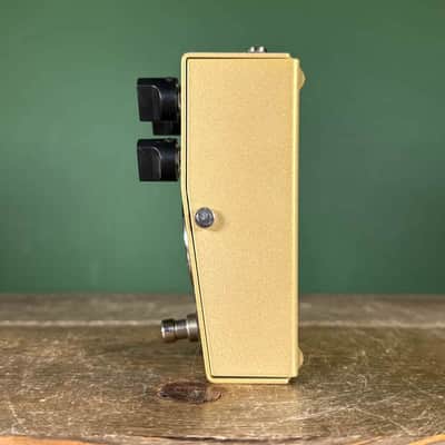 Fulltone Custom Shop Queen Bee Germanium Fuzz 2010s - Gold image 4