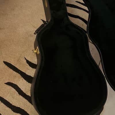Martin 12C350 00-Size Hardshell Acoustic Guitar Case 2010s - Black image 5