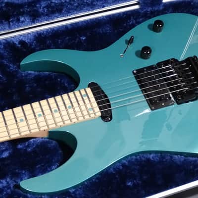 Ibanez RG565-EG Genesis Collection 2021 - Emerald Green image 6