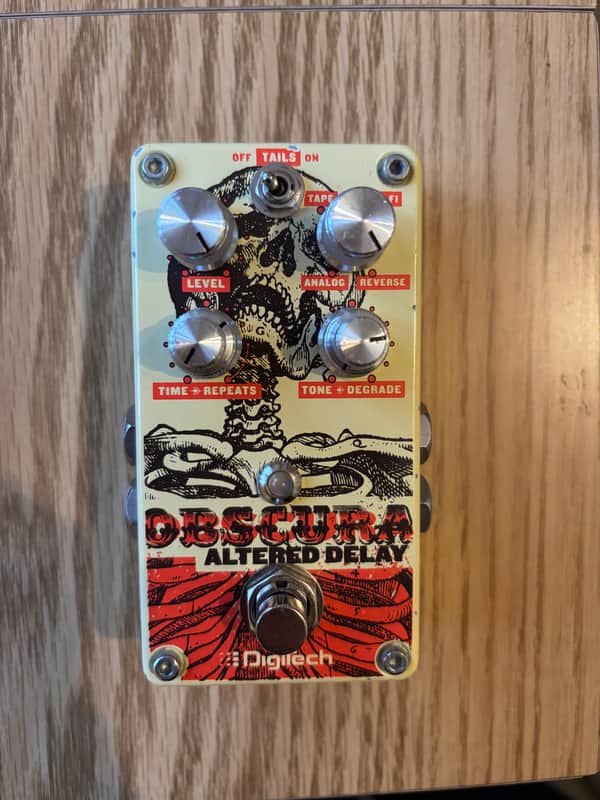 DigiTech Obscura Altered Delay