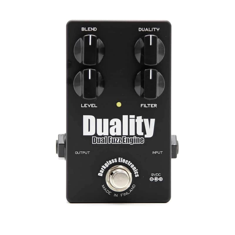ギター Darkglass Electronics / Duality Fuzz Darkglass Electronics Duality Dual Fuzz Engine V1 | Reverb