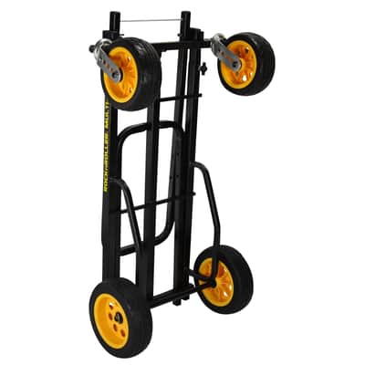 RockNRoller R18RT R18 Ground Glider Mega MultiCart Transport Cart image 6