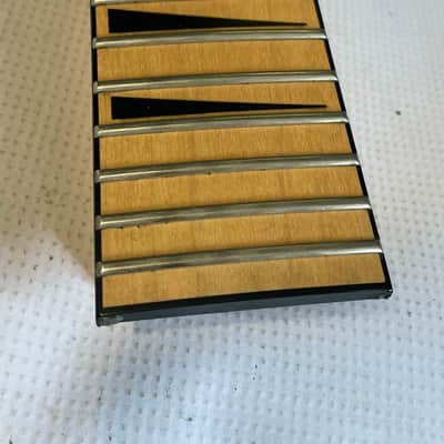 2000's Japan Jackson DK2M Maple Bound Fully Loaded Guitar Neck Floyd Ready 24 Fret Sharkfin image 23