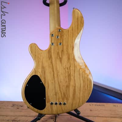 1990s Lakland Jerry Scheff Fretless Signature #003 image 8