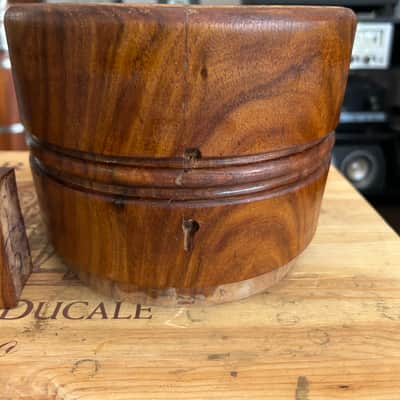 Bongos Solid Mahogany Shells - JCR? image 4