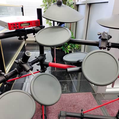 Yamaha DTXpress II Electronic Drum Kit image 2